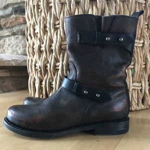 Rag & Bone Moto Boots